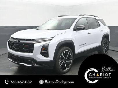 Used 2026 Chevrolet Equinox RS w/ Convenience Package III