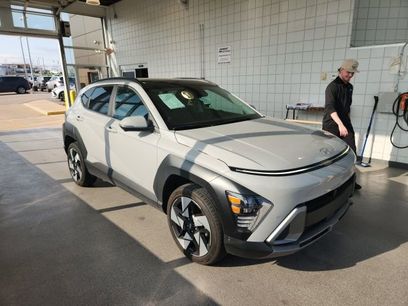 Used 2024 Hyundai Kona Limited