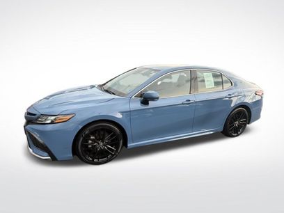 Used 2024 Toyota Camry XSE