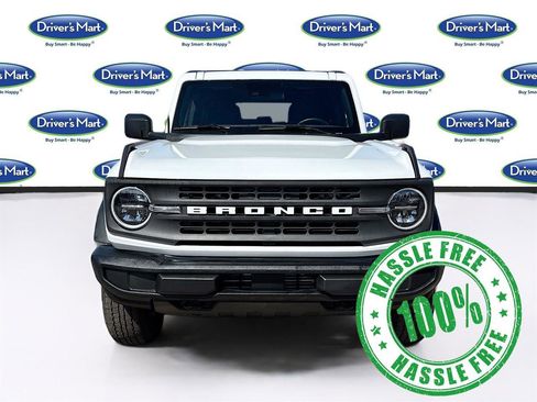 Used 2025 Ford Bronco Big Bend image 2