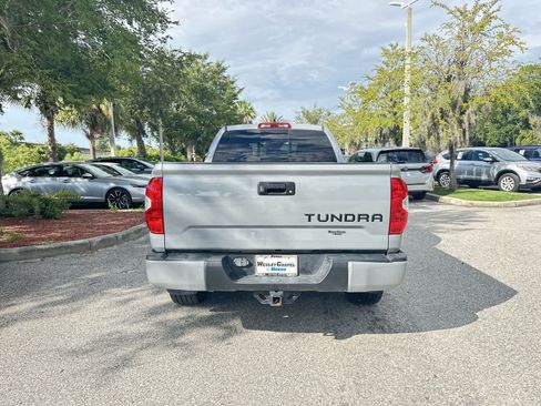 Used 2021 Toyota Tundra SR5 w/ SR5 Upgrade Package RWD image 4