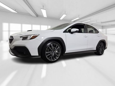 Certified 2023 Subaru WRX GT w/ Popular Package #2A image 2
