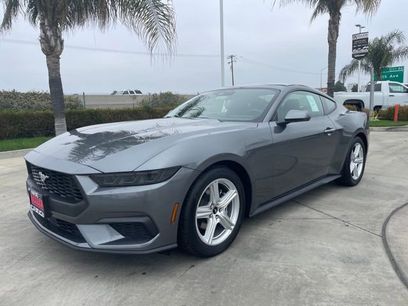 New 2026 Ford Mustang Coupe