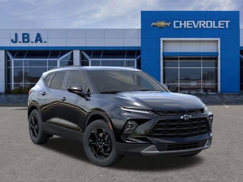 New 2026 Chevrolet Blazer LT w/ Convenience Package image 7