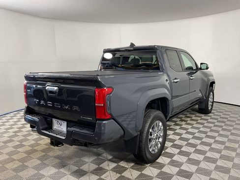New 2025 Toyota Tacoma Limited image 7