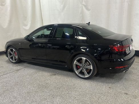 Used 2018 Audi S4 Premium Plus w/ Navigation Package AWD/4WD image 3