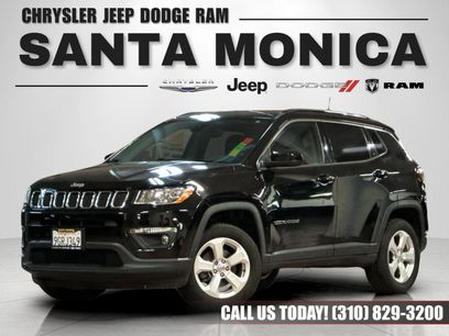 Used 2019 Jeep Compass Latitude w/ Cold Weather Group