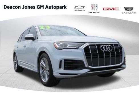 Used 2023 Audi Q7 3.0T Prestige image 1