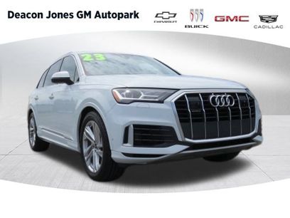 Used 2023 Audi Q7 3.0T Prestige