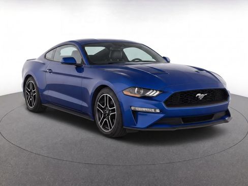 Used 2022 Ford Mustang Coupe w/ Equipment Group 101A RWD image 2
