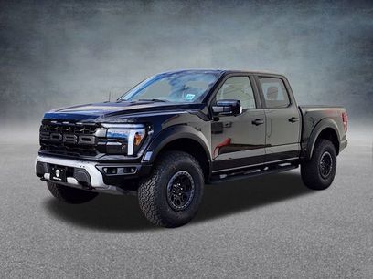 New 2025 Ford F150 Raptor