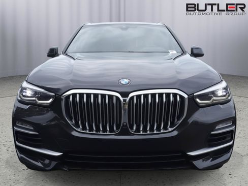 Used 2021 BMW X5 sDrive40i w/ Premium Package 2 RWD image 2