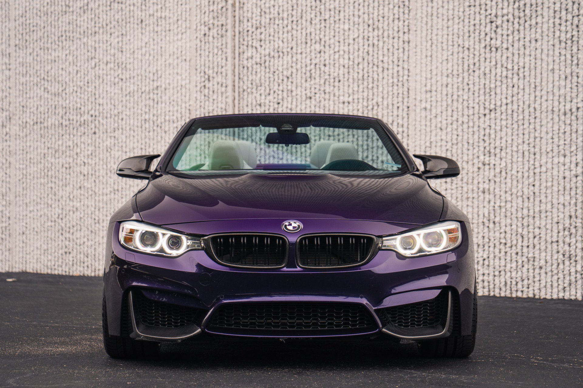 Used 2016 BMW M4 Convertible RWD image 3