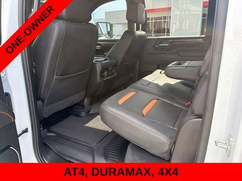Used 2026 GMC Sierra 2500 AT4 AWD/4WD image 16