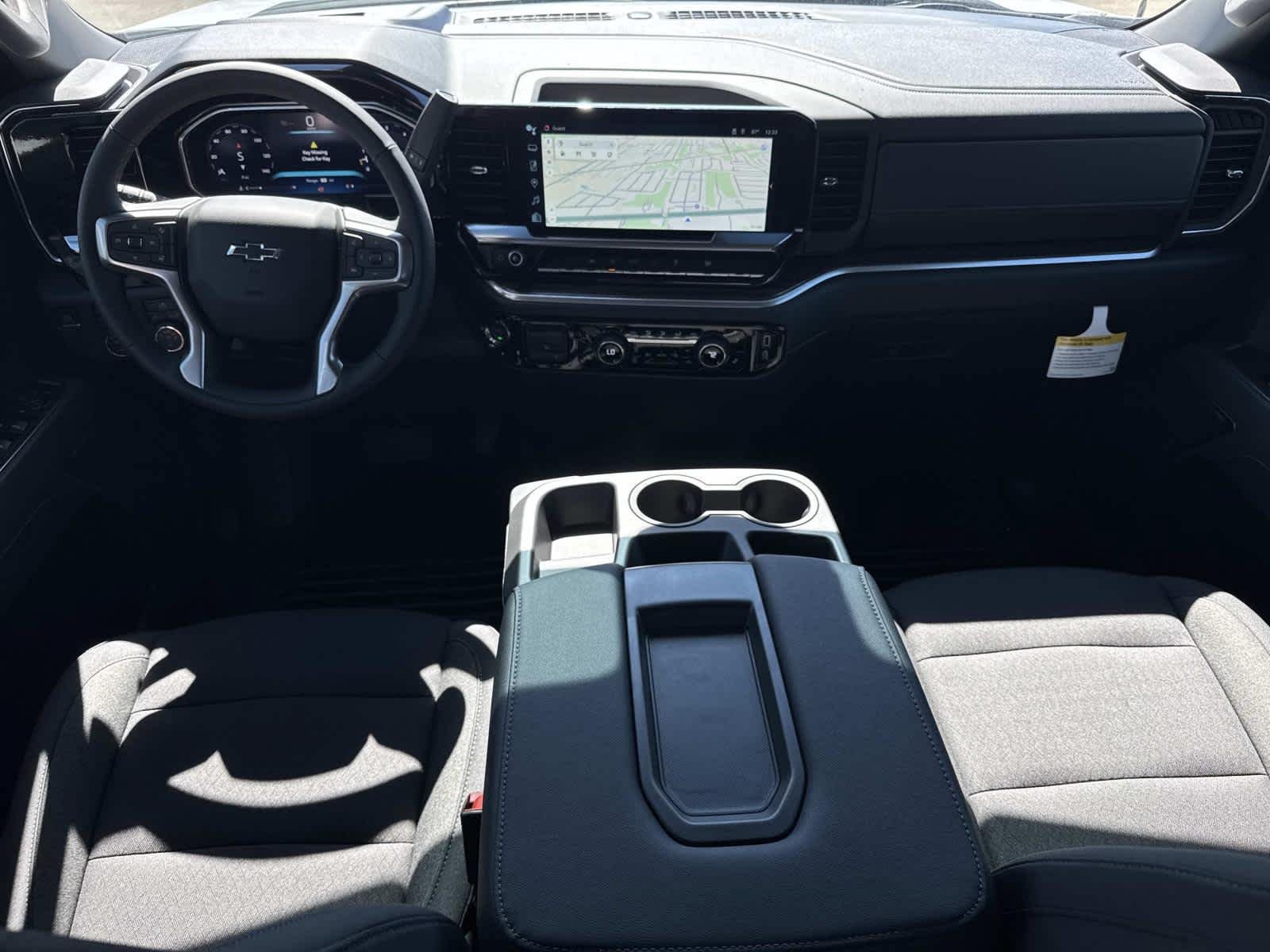New 2026 Chevrolet Silverado 1500 RST AWD/4WD image 10