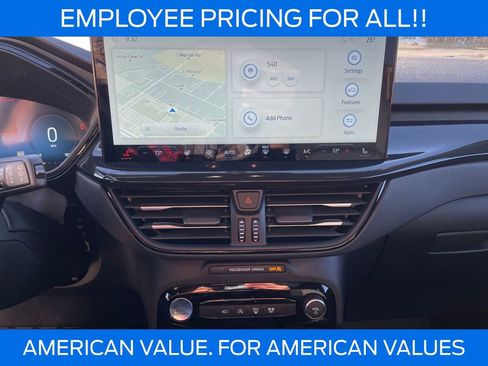 New 2026 Ford Escape ST-Line Select w/ Tech Pack #2 AWD/4WD image 11