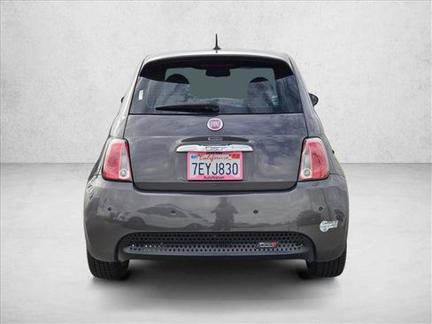 Used 2014 FIAT 500 e w/ Esport Package image 7