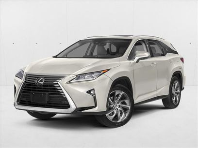 Used 2018 Lexus RX 350L w/ Premium Package