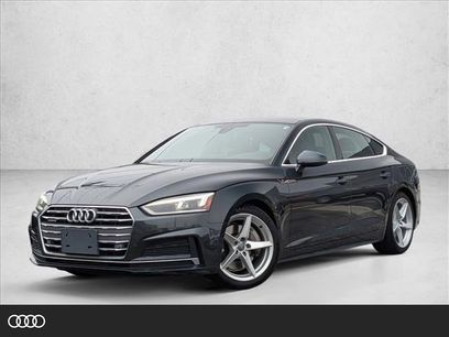 Used 2018 Audi A5 2.0T Premium Plus