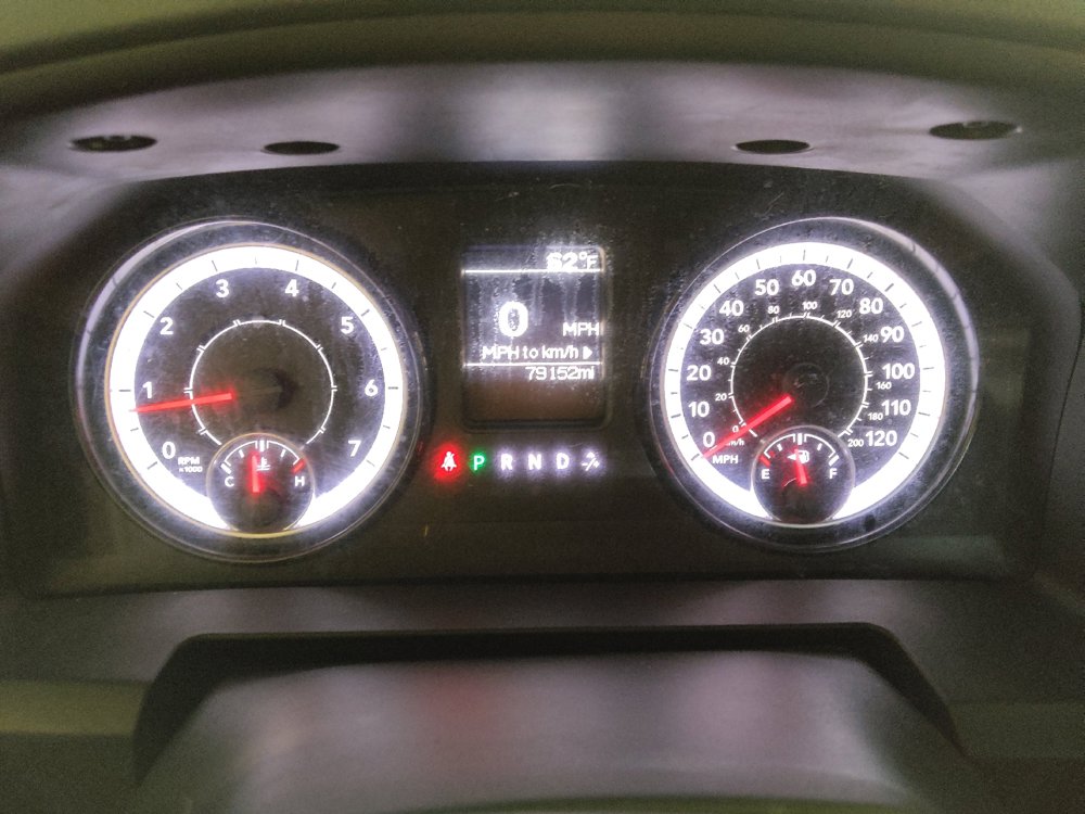 Used 2020 RAM 1500 Tradesman RWD image 23