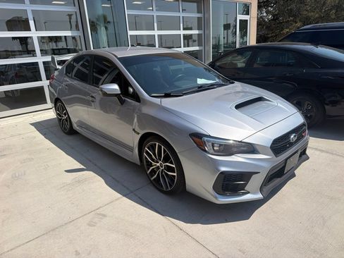 Used 2021 Subaru WRX STI w/ Popular Package #3 AWD/4WD image 4
