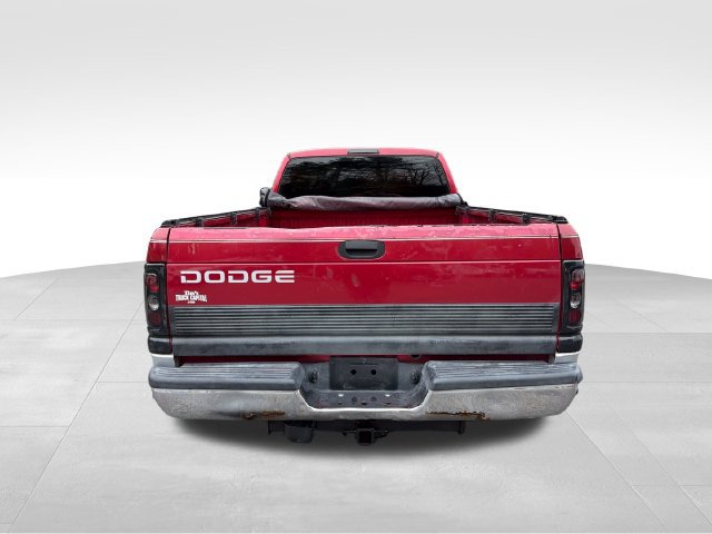 Used 1999 Dodge Ram 2500 Truck 2WD Quad Cab image 4