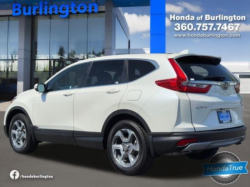 Used 2017 Honda CR-V EX-L image 4