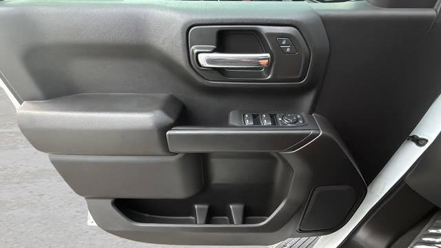 Used 2025 Chevrolet Silverado 1500 Custom RWD image 17
