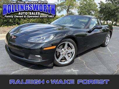 Used 2006 Chevrolet Corvette Coupe w/ Preferred Equipment Group