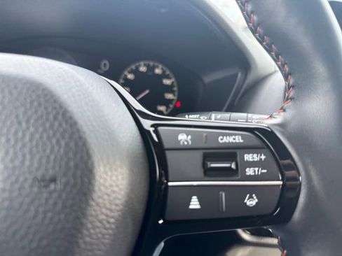 Certified 2024 Honda HR-V Sport image 25
