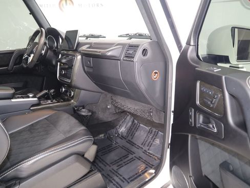 Used 2017 Mercedes-Benz G 550 Squared image 58