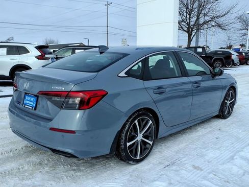 Certified 2023 Honda Civic Touring image 10