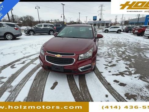 Certified 2016 Chevrolet Cruze LT image 3