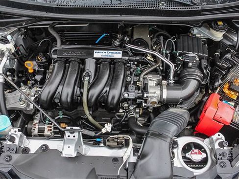 Used 2017 Honda Fit LX image 36