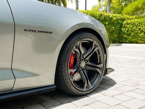 Used 2023 Chevrolet Camaro SS RWD image 52