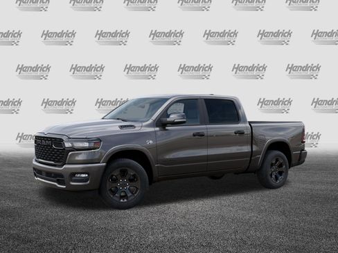 New 2026 RAM 1500 Big Horn AWD/4WD image 2