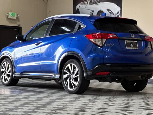 Used 2019 Honda HR-V Sport image 6
