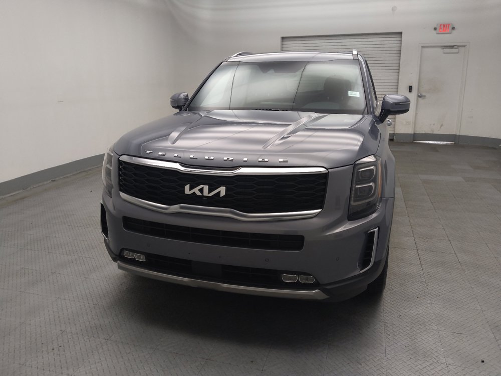 Used 2022 Kia Telluride SX w/ Towing Package FWD image 15