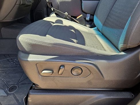 Used 2024 Chevrolet Silverado 1500 Custom w/ LPO, Dark Essentials Package RWD image 22
