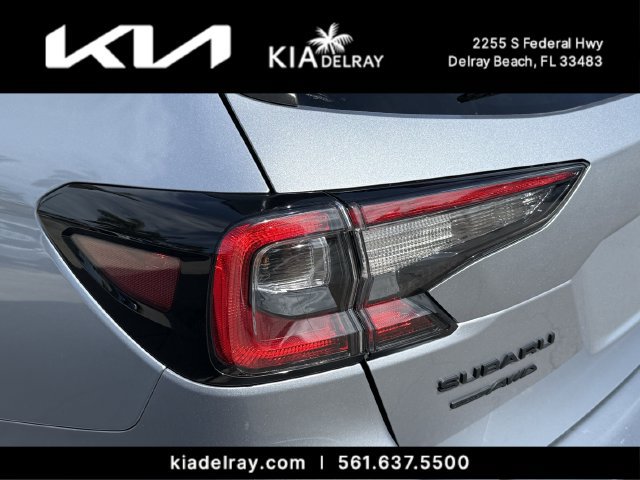 Used 2024 Subaru Outback Onyx Edition XT AWD/4WD image 7