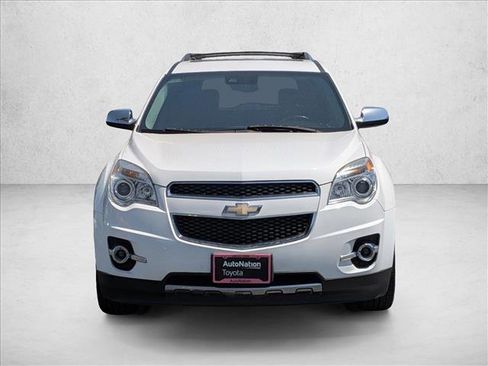 Used 2014 Chevrolet Equinox LTZ FWD image 2