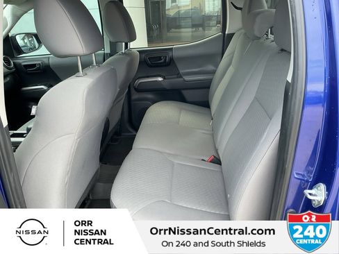Used 2023 Toyota Tacoma SR5 w/ SX Package image 13