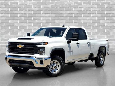 New 2026 Chevrolet Silverado 3500 W/T AWD/4WD image 10
