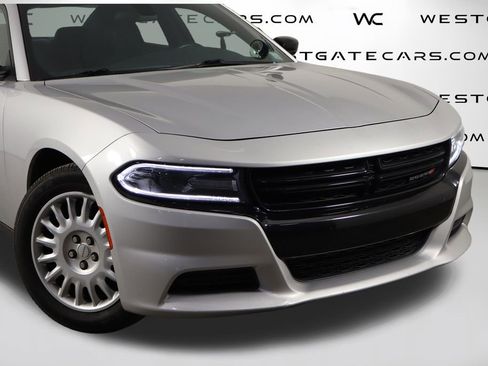 Used 2020 Dodge Charger Police AWD/4WD image 48