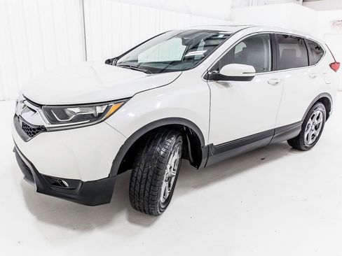 Used 2018 Honda CR-V EX-L image 2