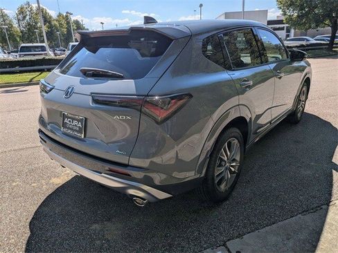 New 2025 Acura ADX AWD image 3