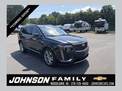 Used 2024 Cadillac XT6 Premium Luxury w/ Technology Package