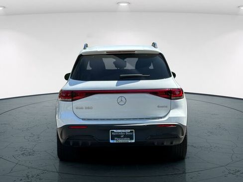 Certified 2023 Mercedes-Benz EQB 350 4MATIC SUV w/ AMG Night Package image 6