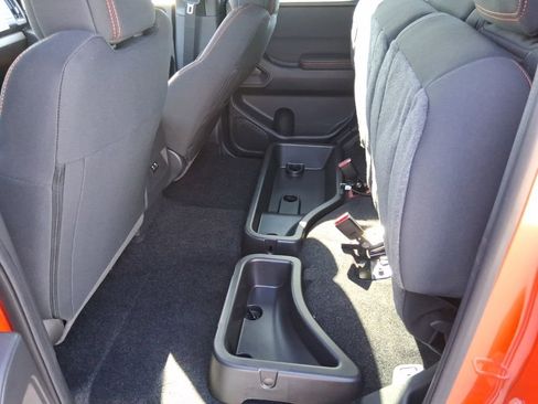 New 2026 Nissan Frontier Pro-X w/ Tow Package image 25