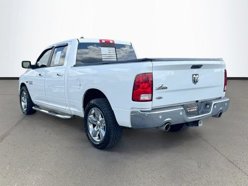 Used 2018 RAM 1500 Big Horn RWD image 5